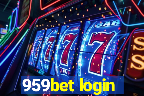 959bet login